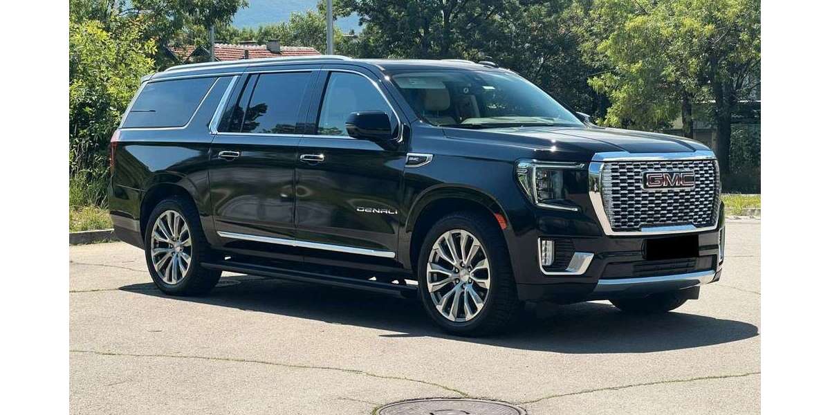 GMC Yukon 53.000 km 61.900 &euro; Feldkirchen - bei München 85622