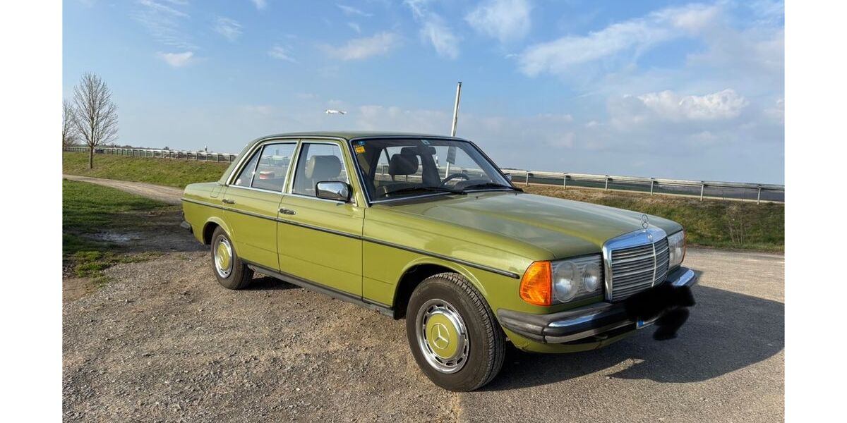 Mercedes-Benz 230 180.000 km 5.750 &euro; Dittelbrunn 97456