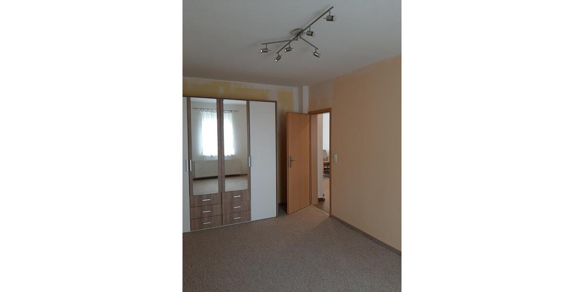 3 Raum Wohnung mit Balkon und Essdiele in Torgau OT Welsau 3 zimmer