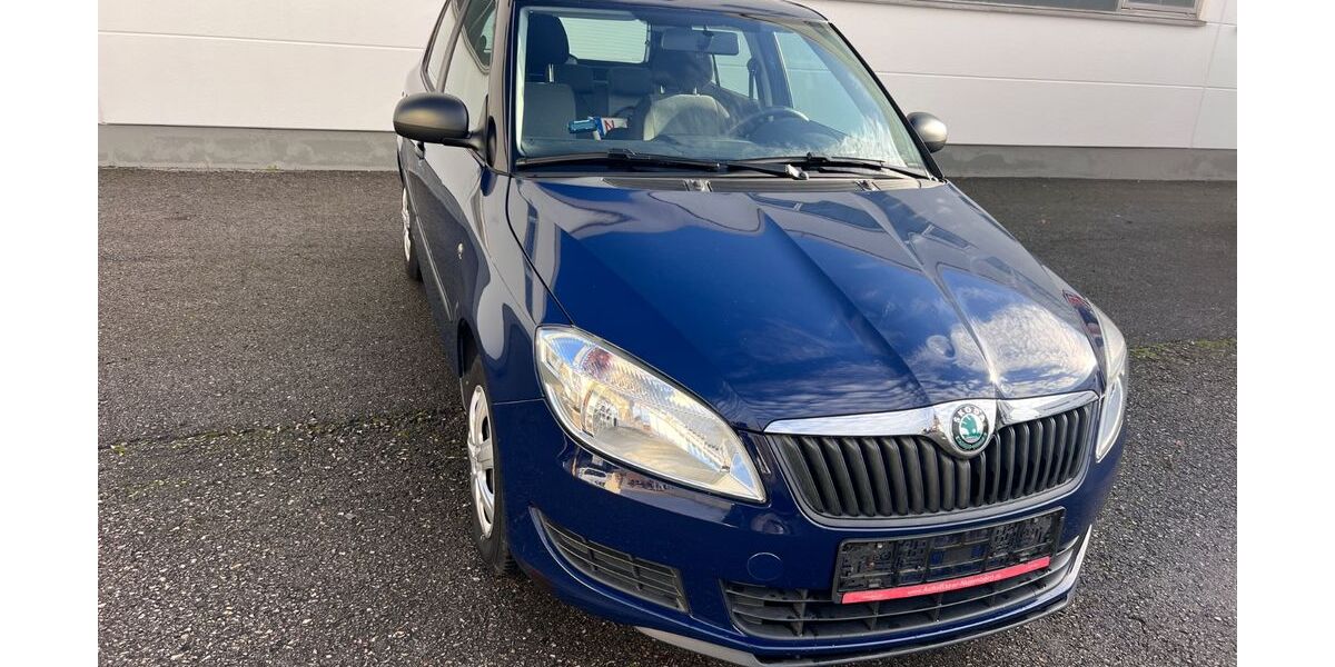 Skoda Fabia 143.000 km 4.000 &euro; Nürnberg 90431