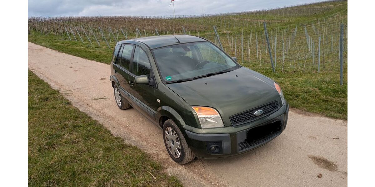 Ford Fusion 196.432 km 1.750 &euro; Darmstadt 64285