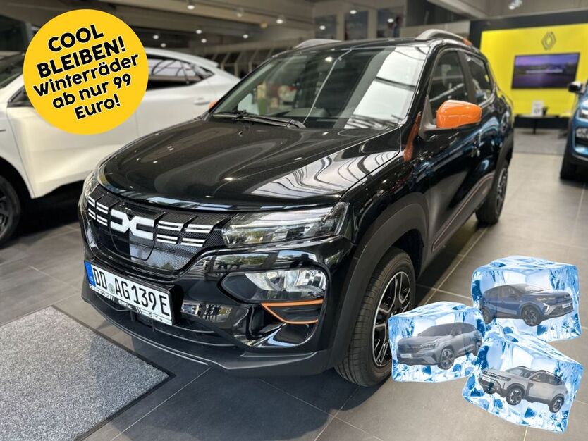 Dacia Spring 7.012 km 23.780 € Dresden 01257