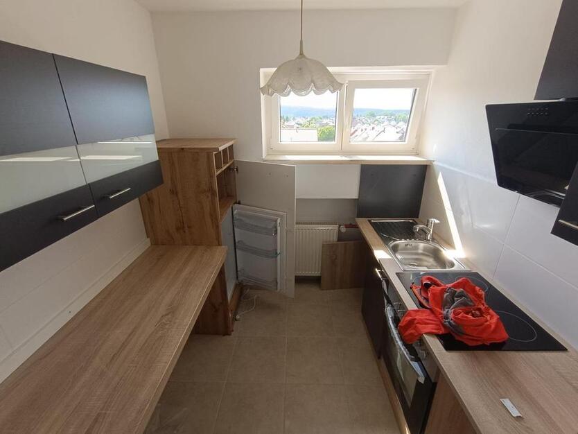 2-Zimmer-Wohnung 55 qm mit Balkon und Aufzug in Roding