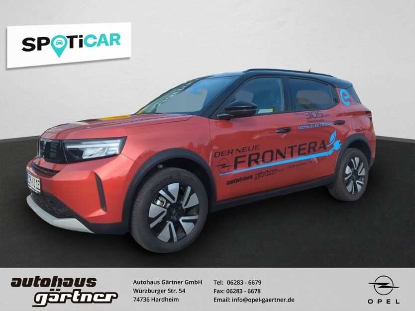 Opel Frontera 2.000 km 29.990 € Hardheim 74736
