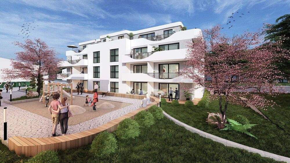 Etagenwohnung Heilbronn / Neckargartach Neckargartach - 2 Zimmer, 48 m&sup2;, 290.900&euro; | Angebot:25779286