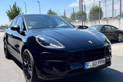 Porsche Macan 34.352 km 66.500 &euro; Frankfurt 60433