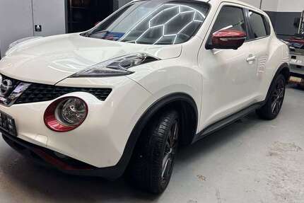Nissan Juke 106.000 km 8.200 &euro; Borgholzhausen 33829