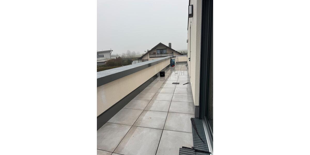 Erstbezug: Exklusive 2-Zimmer Penthouse-Wohnung in Pohlheim 2 zimmer