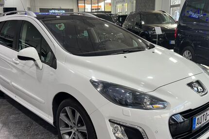 Peugeot 308 135.273 km 5.990 &euro; München 81829