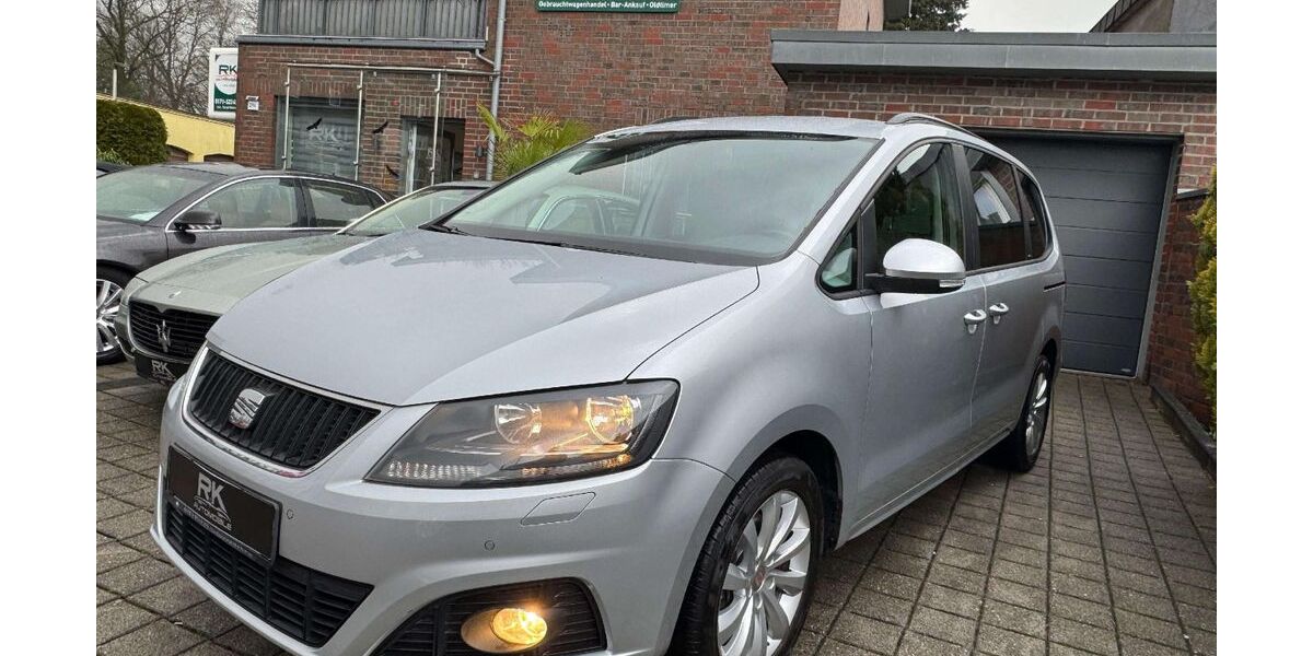 Seat Alhambra 110.000 km 13.500 &euro; Solingen 42651