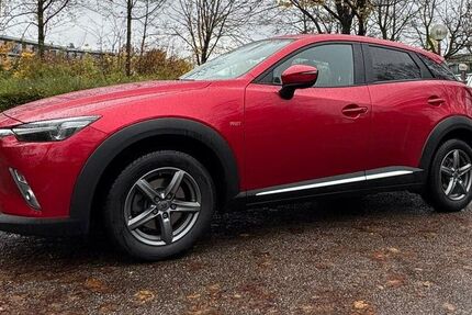 Mazda CX-3 109.000 km 16.490 &euro; Diedorf 86420