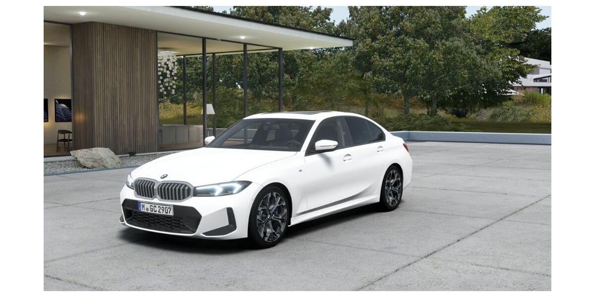 BMW 330 4.000 km 49.500 &euro; Oranienburg 16515