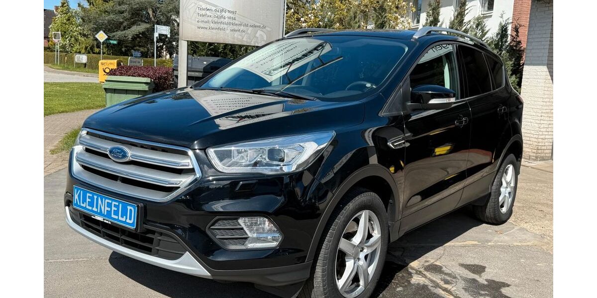 Ford Kuga 115.171 km 14.690 &euro; Schleswig-Holstein - Selent 24238