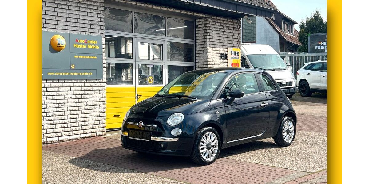 Fiat 500 125.000 km 5.990 &euro; Osnabrück 49090