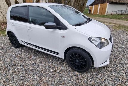 Seat Mii 95.000 km 10.555 &euro; Dornstadt 89160