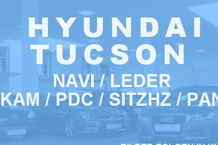 Hyundai TUCSON 30.000 km 28.950 &euro; Neuss 41460