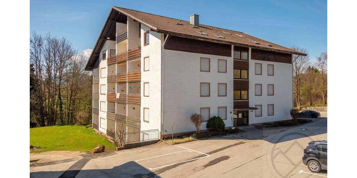 Etagenwohnung Oy-Mittelberg Mittelberg - 2 Zimmer, 65 m&sup2;, 195.000&euro; | Angebot:26927659