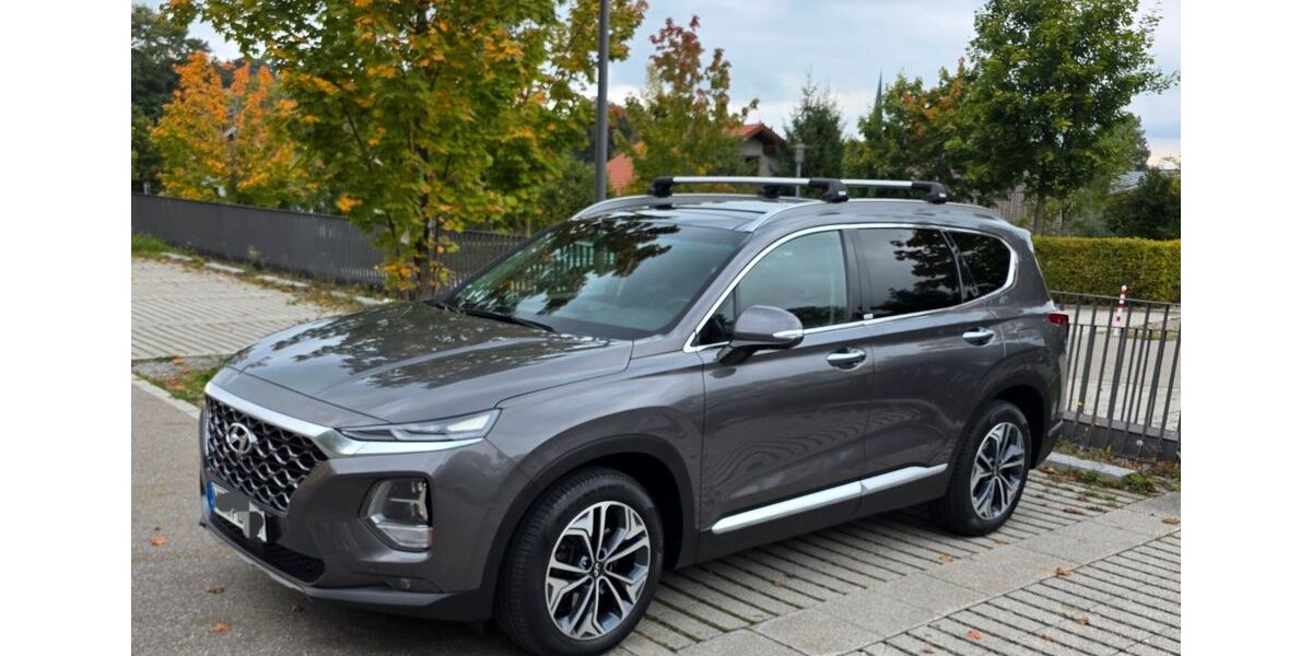 Hyundai SANTA FE 94.000 km 28.999 &euro; Miesbach 83714