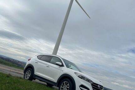 Hyundai TUCSON 95.485 km 13.500 € Werdau 08412