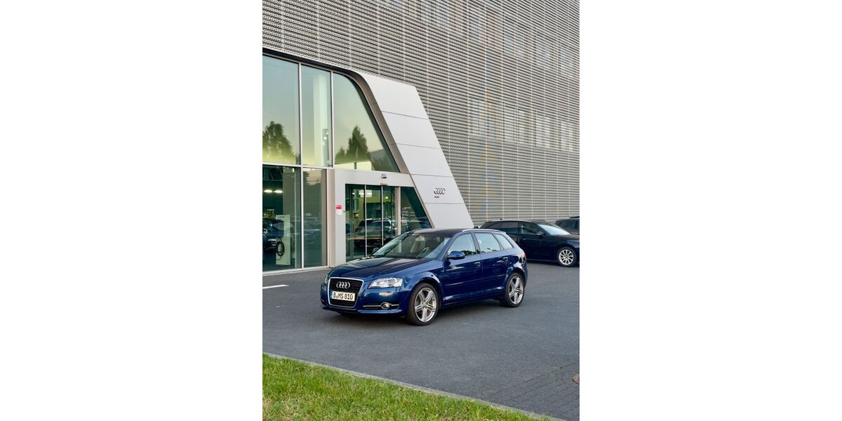 Audi A3 148.000 km 8.200 &euro; Berlin 12437