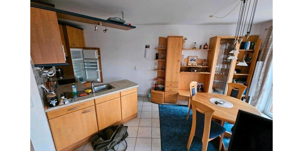 Etagenwohnung Husum - 2 Zimmer, 50 m&sup2;, 225.000&euro; | Angebot:26516583