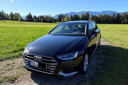 Audi A4 58.000 km 20.490 &euro; Wackersberg 83646