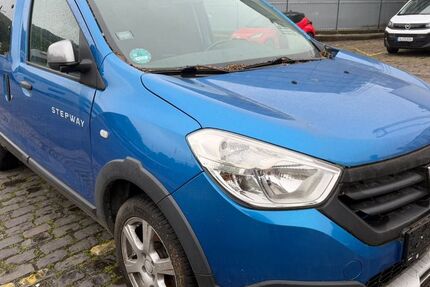 Dacia Dokker 136.000 km 4.250 &euro; wuppertal 42285