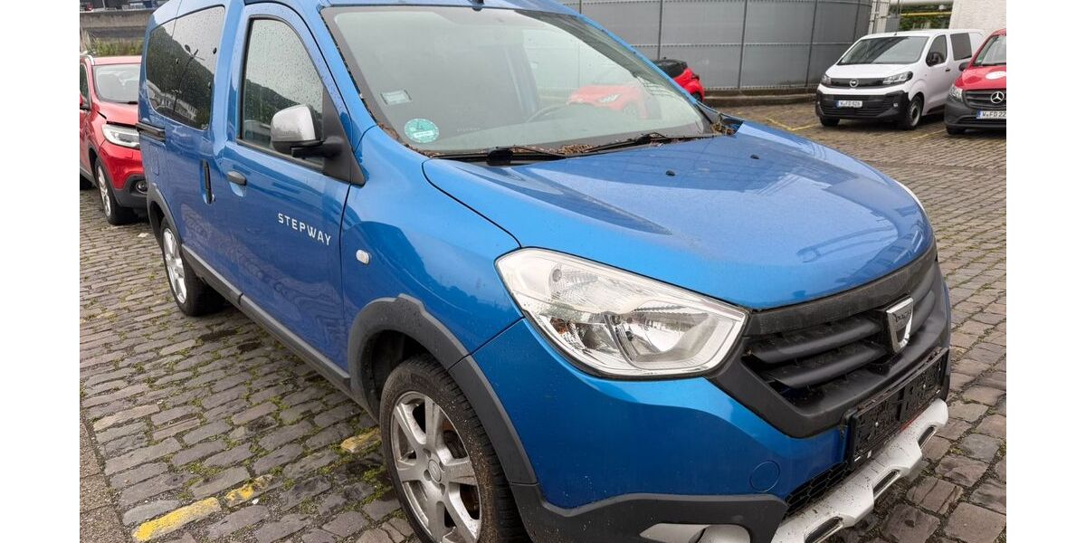 Dacia Dokker 136.000 km 4.250 &euro; wuppertal 42285