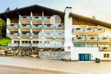 Wohnung Pfronten - 1 Zimmer, 28 m&sup2;, 225.000&euro; | Angebot:25202601