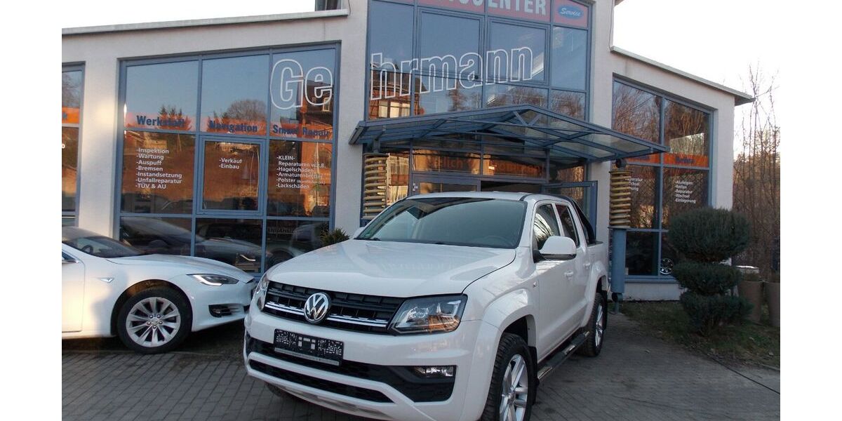 VW Amarok 178.000 km 23.990 &euro; Rudolstadt 07407
