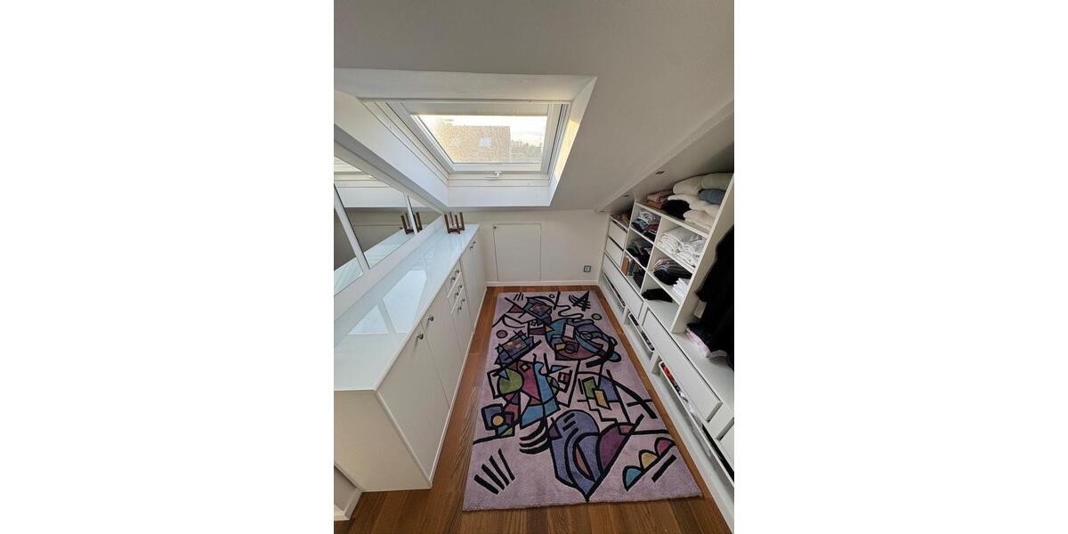 Dachgeschoßwohnung Stuttgart Birkach - 3 Zimmer, 72 m&sup2;, 339.000&euro; | Angebot:26162949