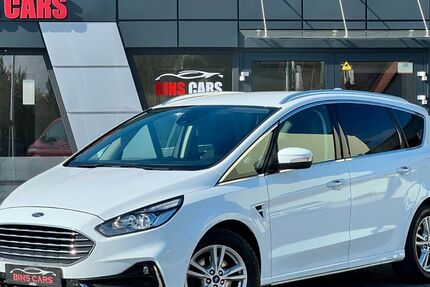 Ford S-Max 67.000 km 26.790 € Königsbrunn bei Augsburg 86343