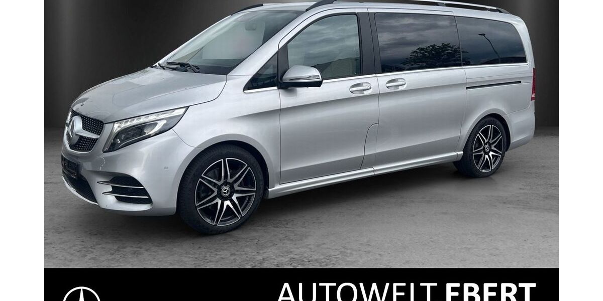 Mercedes-Benz V 300 108.522 km 52.880 &euro; Hirschberg 69493