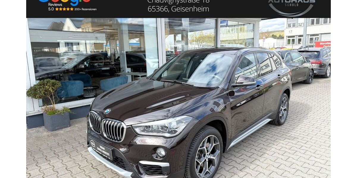 BMW X1 191.300 km 13.890 &euro; Geisenheim 65366