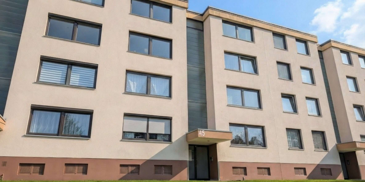 Etagenwohnung Landstuhl - 2 Zimmer, 54 m&sup2;, 109.000&euro; | Angebot:25454380