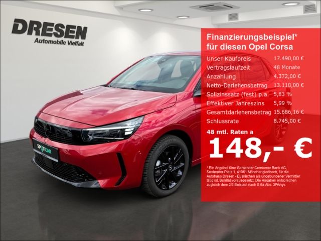 Opel Corsa 13.495 km 17.490 &euro; Euskirchen 53881