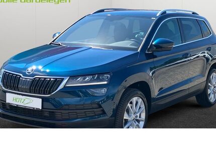 Skoda Karoq 75.000 km 17.990 &euro; Gardelegen 39638