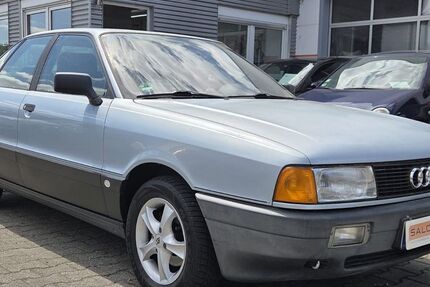 Audi 80 126.000 km 5.900 &euro; Viernheim bei Mannheim 68519