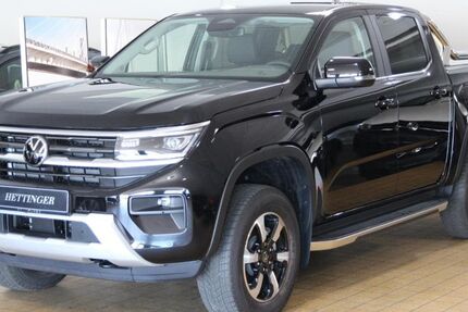 VW Amarok 9.100 km 54.950 &euro; Marktheidenfeld 97828