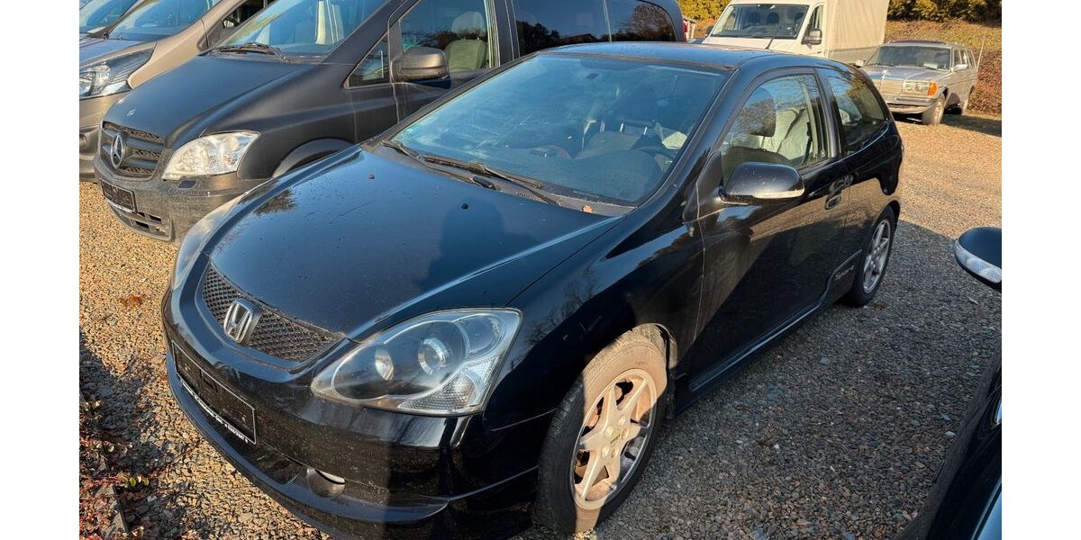 Honda Civic 267.916 km 1.799 &euro; Gera 07551