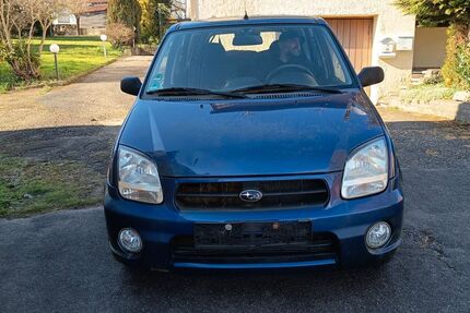 Subaru Justy 90.000 km 590 &euro; Berglen 73663