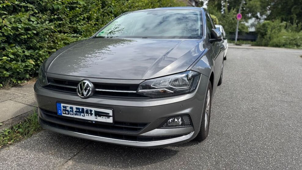 VW Polo 65.000 km 16.999 € Hamburg 22335