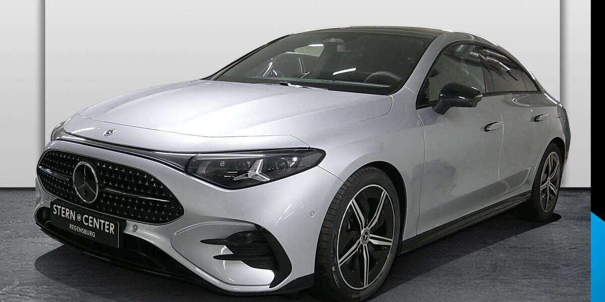 Mercedes-Benz CLA 200 3.000 km 49.800 &euro; Regensburg 93053