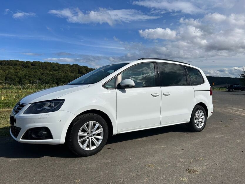 Seat Alhambra 125.270 km 17.600 € Gleichen 37130