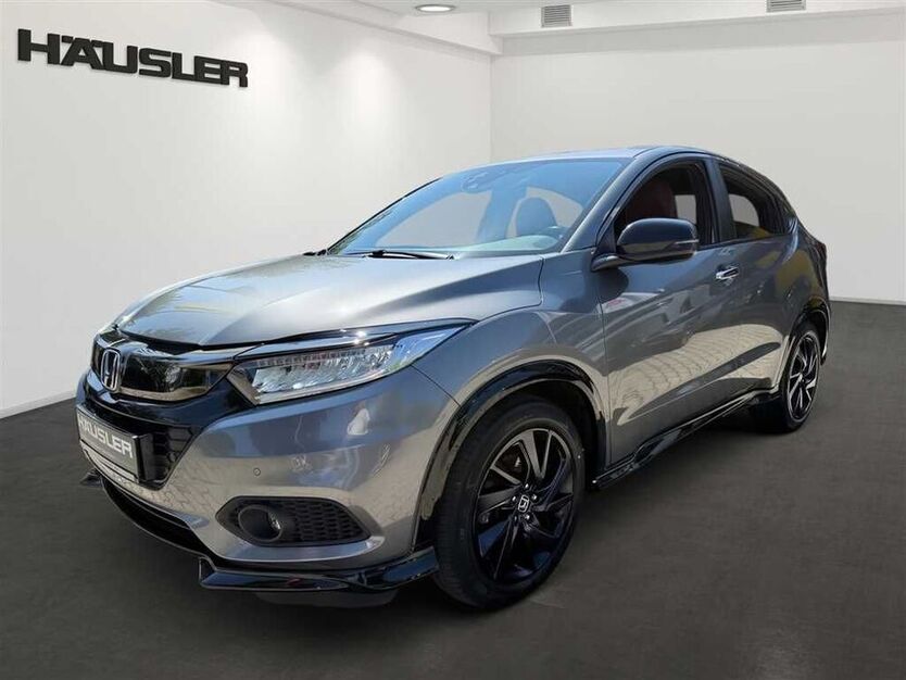 HR-V