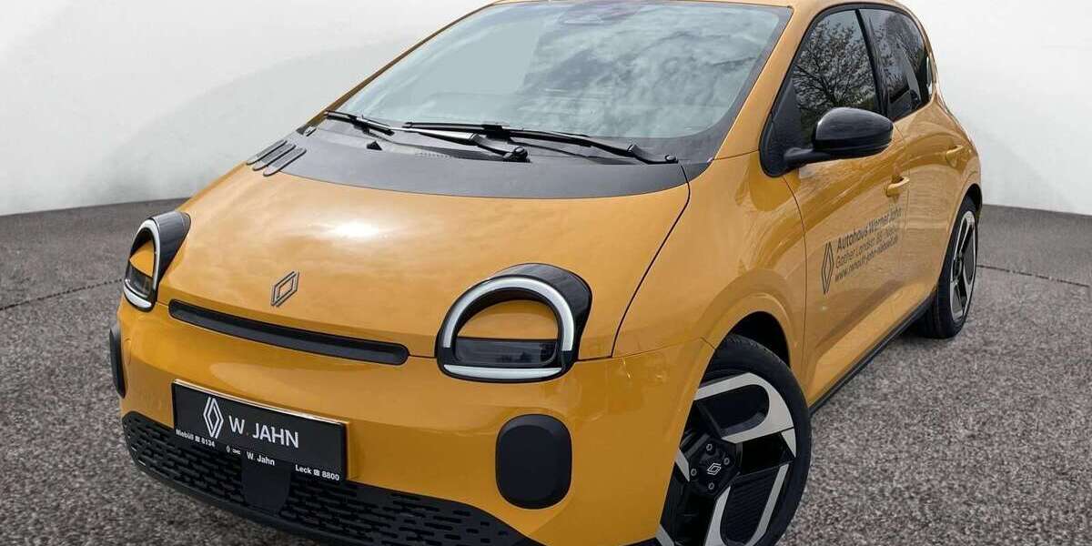 Renault Twingo 1.500 km 24.160 &euro; Niebuell 25899