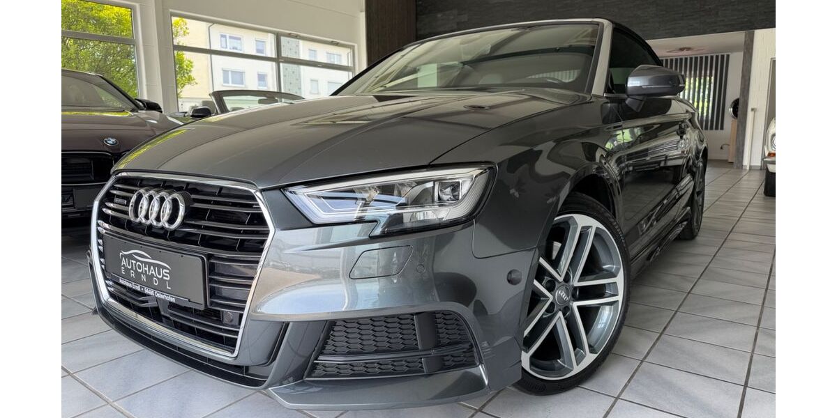 Audi A3 54.957 km 30.799 &euro; Osterhofen 94486
