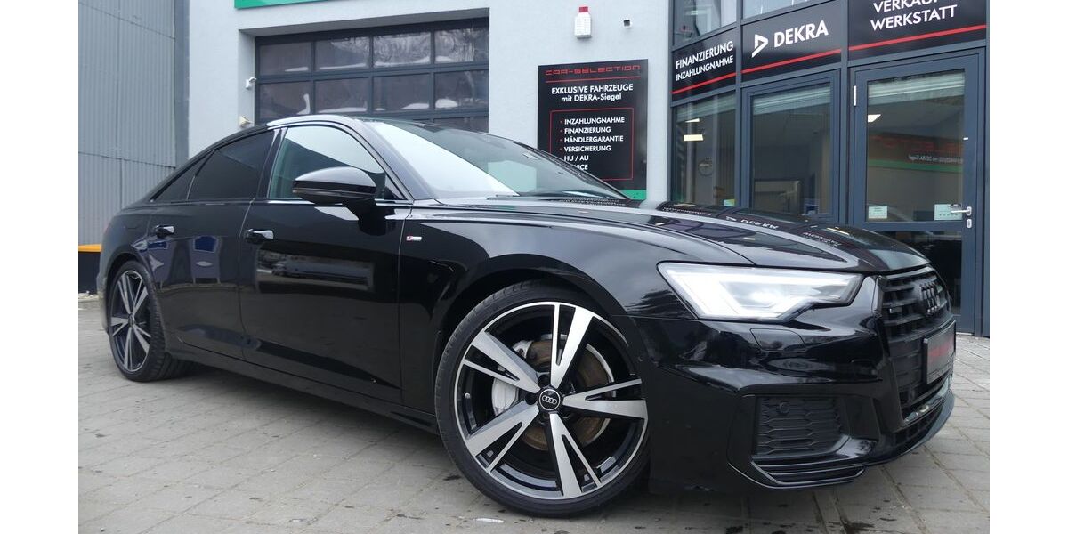 Audi A6 29.989 km 47.800 &euro; Berlin 13156