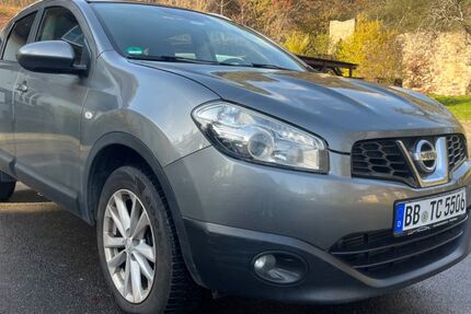 Nissan Qashqai 200.000 km 5.500 &euro; Tübingen 72074