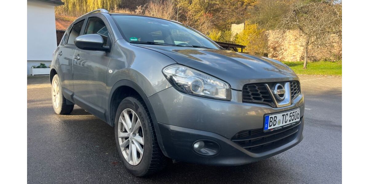 Nissan Qashqai 200.000 km 5.500 &euro; Tübingen 72074
